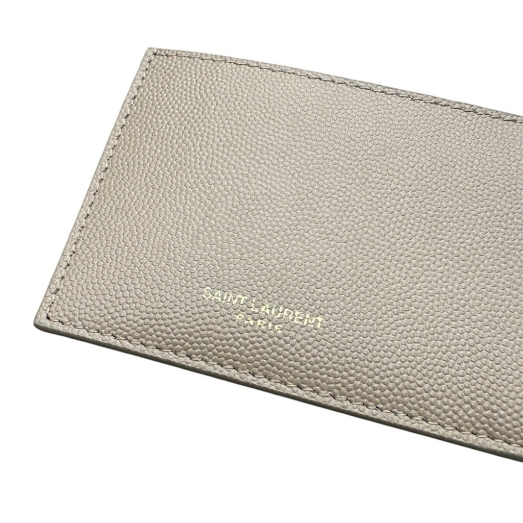 Brand New Saint Laurent Paris Card Holder
